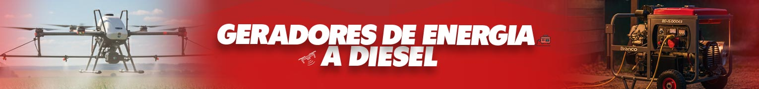 Veja mais: Geradores a Diesel