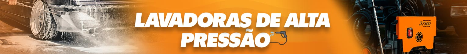 Veja mais: Lavadoras de Alta Pressão