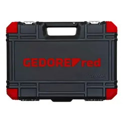 Jogo de Soquete Sextavado 1/2" Gedore Red 24 Peças