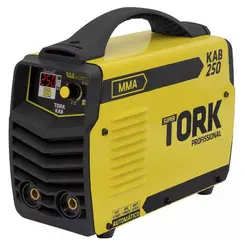 Máquina de Solda Inversora 250A KAB 250 Super Tork IE-8250-BV