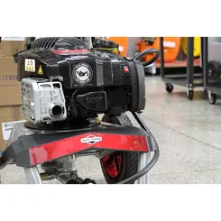 Lavadora de Alta Pressão a Gasolina 2800 Psi 7,2 L/min Branco 020738