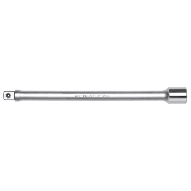 Extensão com encaixes quadrados 1/2" 250mm GedoreRed