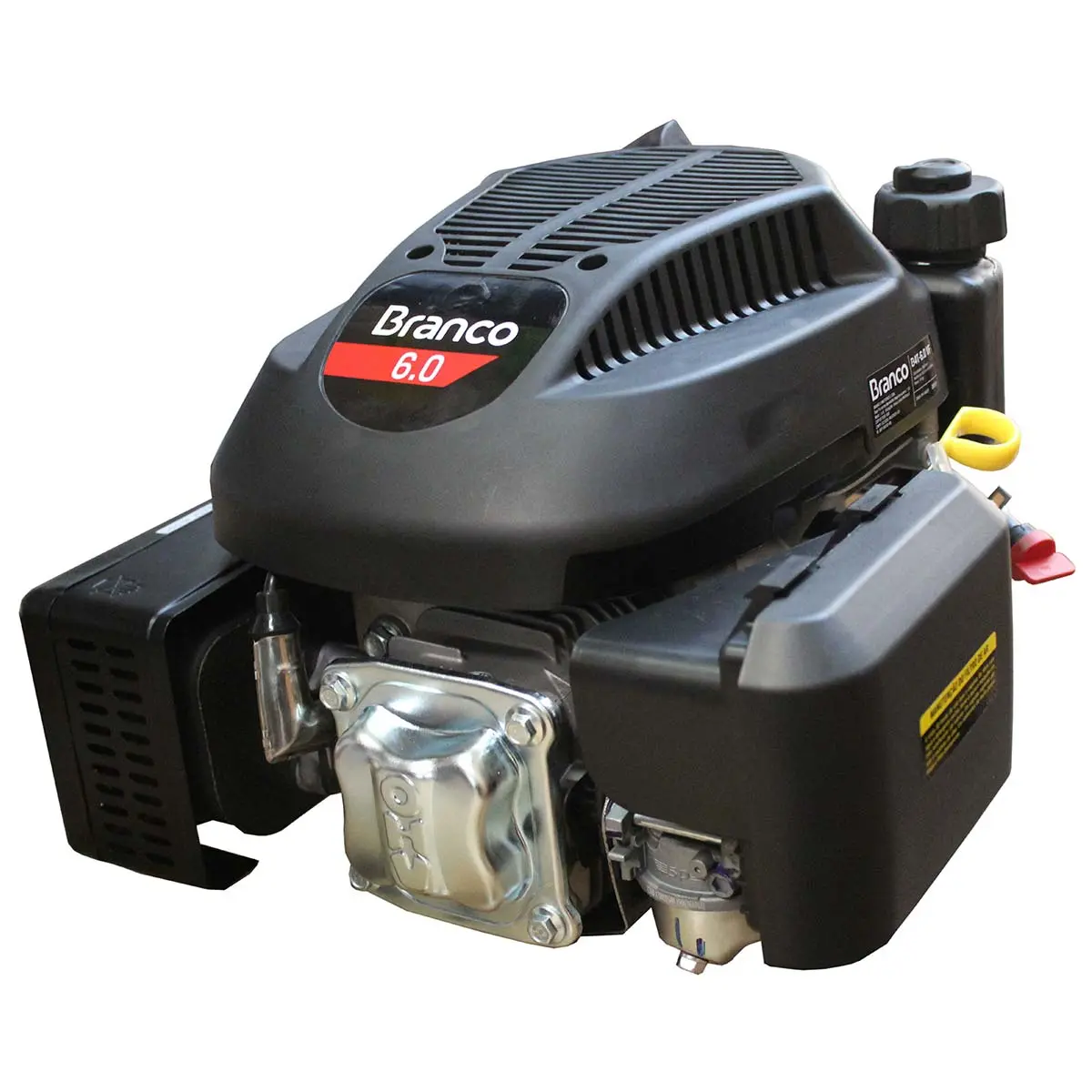 Motor Vertical a Gasolina 6,0 cv B4T6.0 Branco