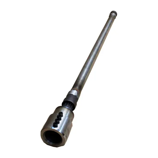 Eixo para Rabeta Vertical 4,0 a 6,0 cv Girafer