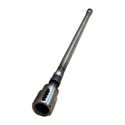 Eixo para Rabeta Vertical 4,0 a 6,0 cv Girafer