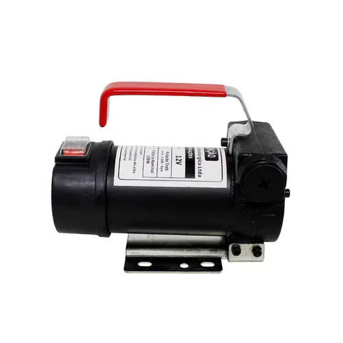 Bomba Elétrica para Transferência de Diesel MAC-17 12 V Mac Lub