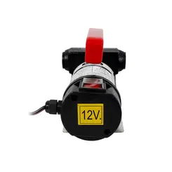 Bomba Elétrica para Transferência de Diesel MAC-17 12 V Mac Lub