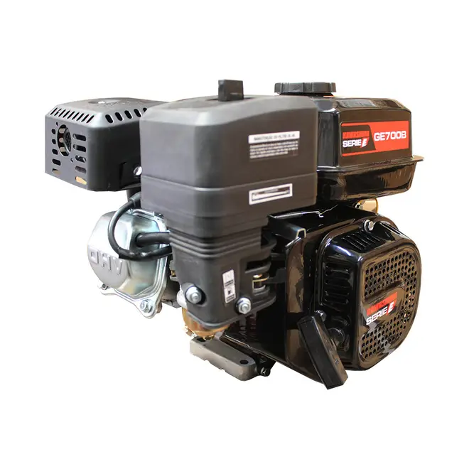 Motor a Gasolina Multiuso 7,0 cv Eixo 3/4" Kawashima GE700B