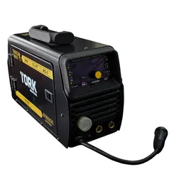Inversor 3 em 1 200A Bivolt Sistema MIG TIG MMA Super Tork Touch 200S
