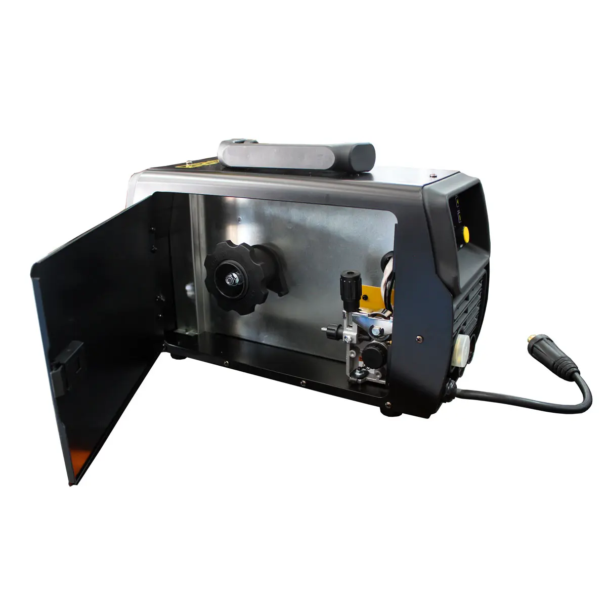 Inversor 3 em 1 200A Bivolt Sistema MIG TIG MMA Super Tork Touch 200S