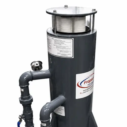Filtro Foguetinho Desidratador para Diesel SF1000S 150l/min