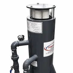 Filtro Foguetinho Desidratador para Diesel SF1000S 150l/min