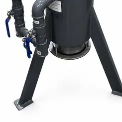 Filtro Foguetinho Desidratador para Diesel SF1000S 150l/min