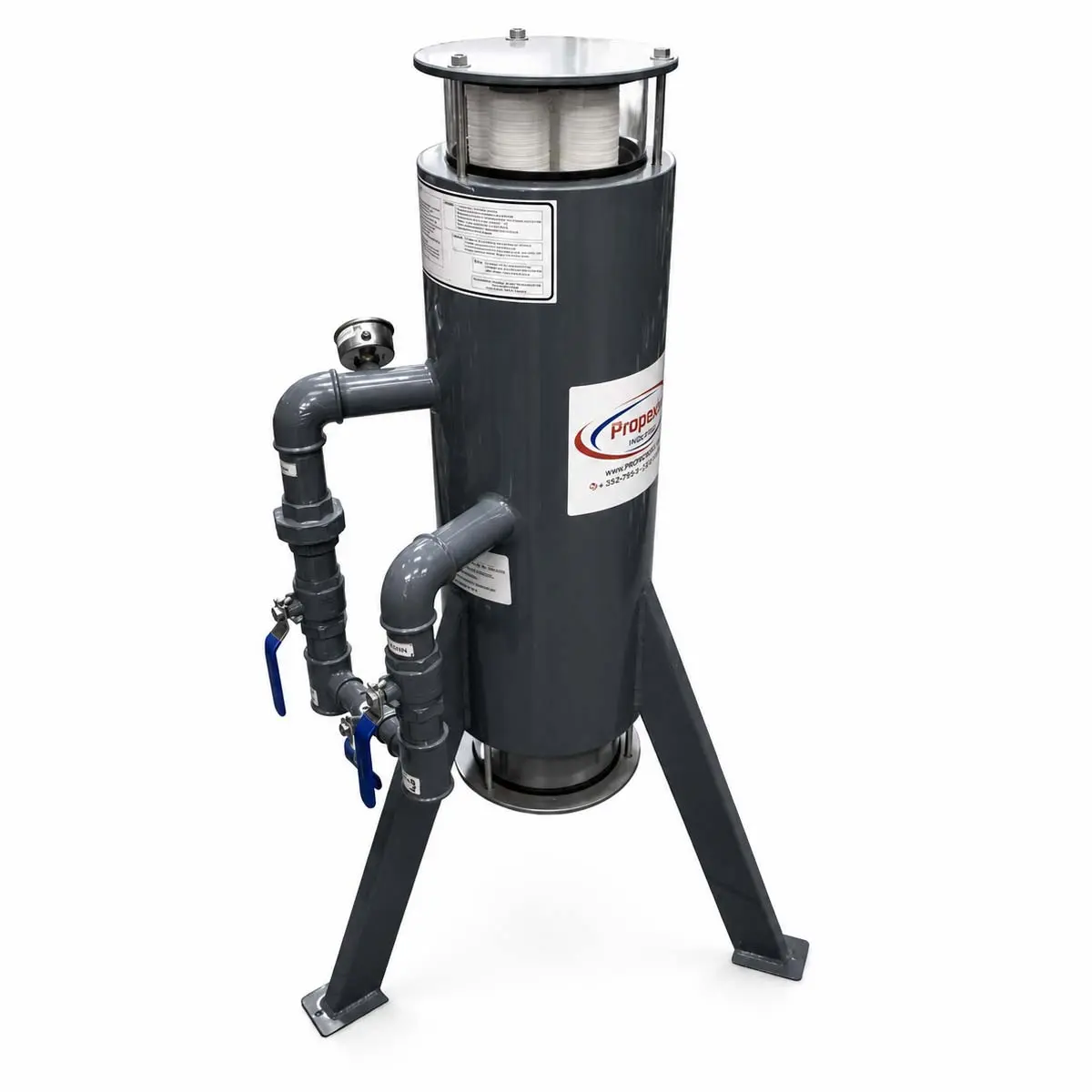 Filtro Foguetinho Desidratador para Diesel SF1000S 150l/min