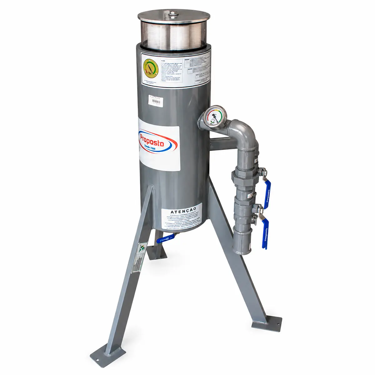 Filtro Foguetinho Desidratador para Diesel SFA 1000S 80 L/min