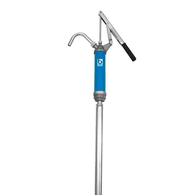 Bomba Manual com Tubo Telescópico para Tambor 200L 7022-T-G2 Bozza