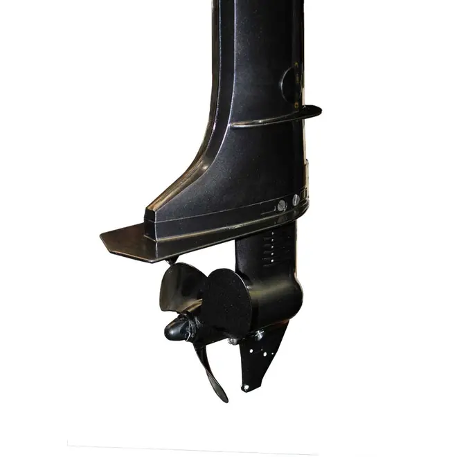 Rabeta Vertical Popa para Motor 6,5 cv com Marcha Kawashima