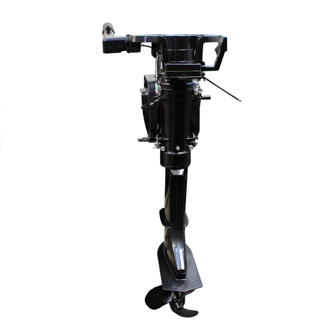 Rabeta Vertical Popa para Motor 6,5 cv com Marcha Kawashima