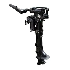 Rabeta Vertical Popa para Motor 6,5 cv com Marcha Kawashima