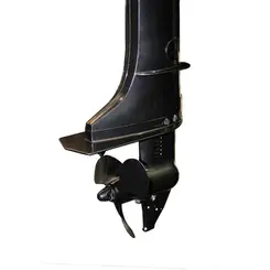 Rabeta Vertical Popa para Motor 6,5 cv com Marcha Kawashima