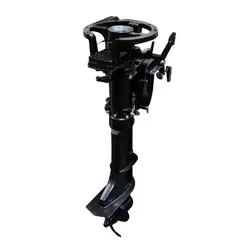 Rabeta Vertical Popa para Motor 6,5 cv com Marcha Kawashima
