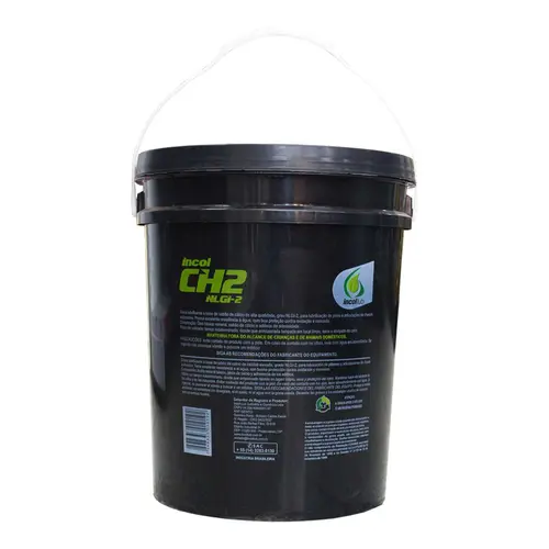 Balde de Graxa CA-2 para Chassi 18 Kg Multigrax