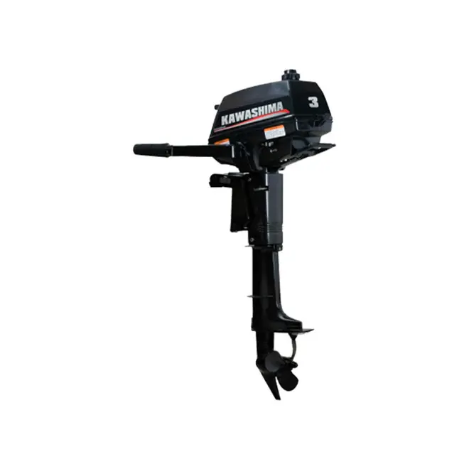 Motor de Popa Kawashima KM3T 3 cv CCM-6300200