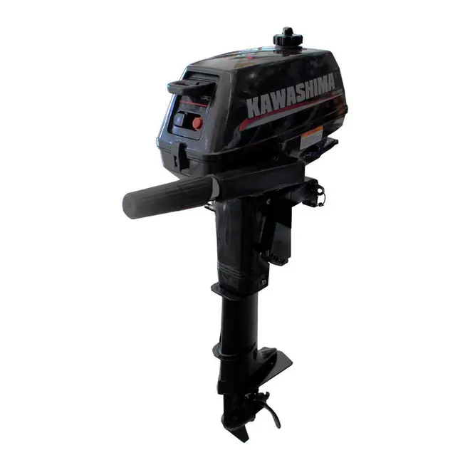 Motor de Popa Kawashima KM3T 3 cv CCM-6300200