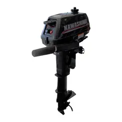 Motor de Popa Kawashima KM3T 3 cv CCM-6300200