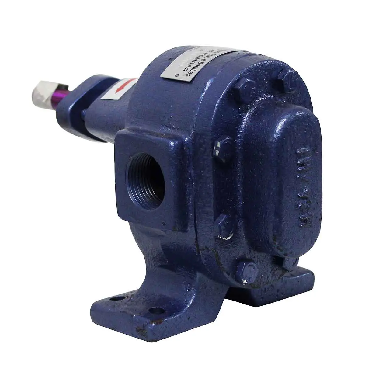 Bomba de Engrenagem 1" 9000 L/h Hidex H1B SL1
