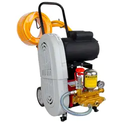 Lavadora de Alta Vazão 3 cv Monofásica 127/220 V com Mangueira Eletroplas
