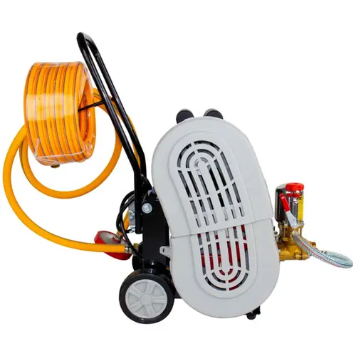Lavadora de Alta Vazão 3 cv Trifásica 220/380 V com Mangueira Eletroplas