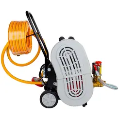 Lavadora de Alta Vazão 3 cv Trifásica 220/380 V com Mangueira Eletroplas