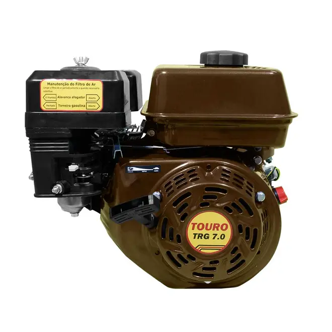 Rabeta Simples 1,7 m para Barco com Motor Touro TRG 7,0 cv