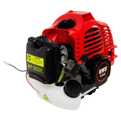 Motor Roçadeira Kawashima M-5200 51,7cc 2 Tempos Series E