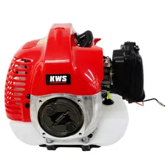 Motor Roçadeira Kawashima M-5200 51,7cc 2 Tempos Series E