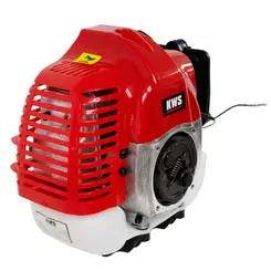 Motor Roçadeira Kawashima M-5200 51,7cc 2 Tempos Series E