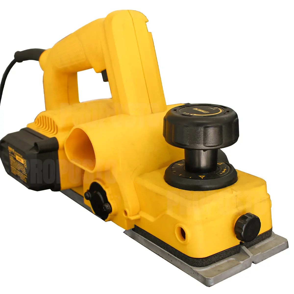 Plaina elétrica 1,0mm 550W 220V D26676-B2 DEWALT