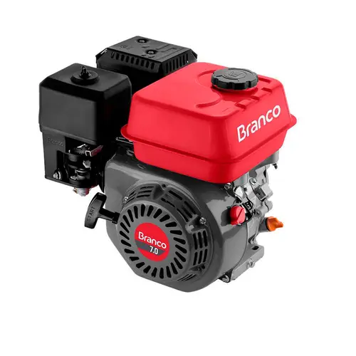 Rabeta para Barco 2,2 m Motor Branco 7,0 cv Modelo Luxo