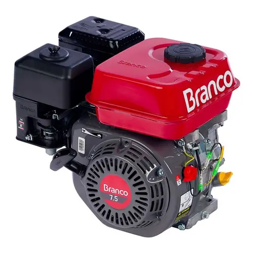 Rabeta para Barco 1,70 m Motor Branco 7,5 cv Modelo Simples