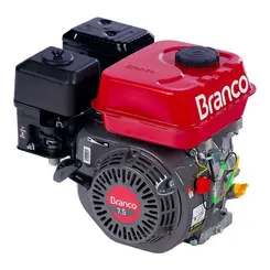 Rabeta para Barco 1,70 m Motor Branco 7,5 cv Modelo Simples