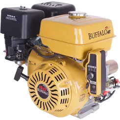 Motor a Gasolina de 15cv Partida Elétrica Buffalo BFGE 15