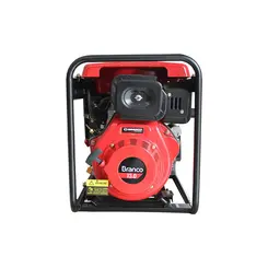Gerador de Energia a Diesel Monofásico 110/220V 6,5 KVA Branco BD-8000E