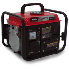 Gerador Gasolina TG950TX G2 900W 110V  Motor 2t Toyama
