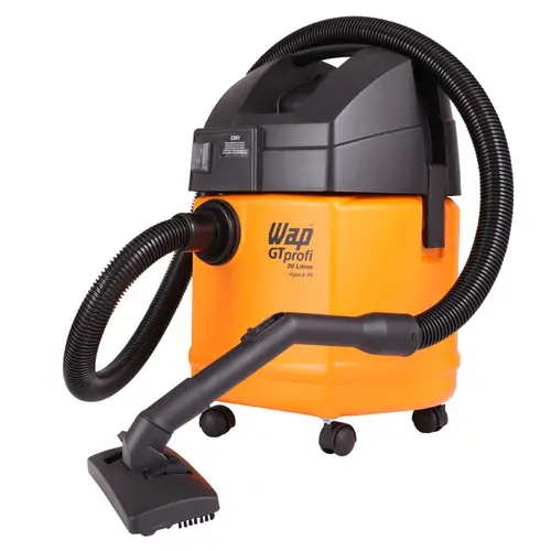 Aspirador GT Profissional Água e Pó 20 L 110 V Wap Proposto