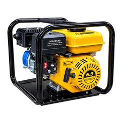 Motovibrador a Gasolina 6,5 cv Sem Mangote Buffalo BFG 6,5