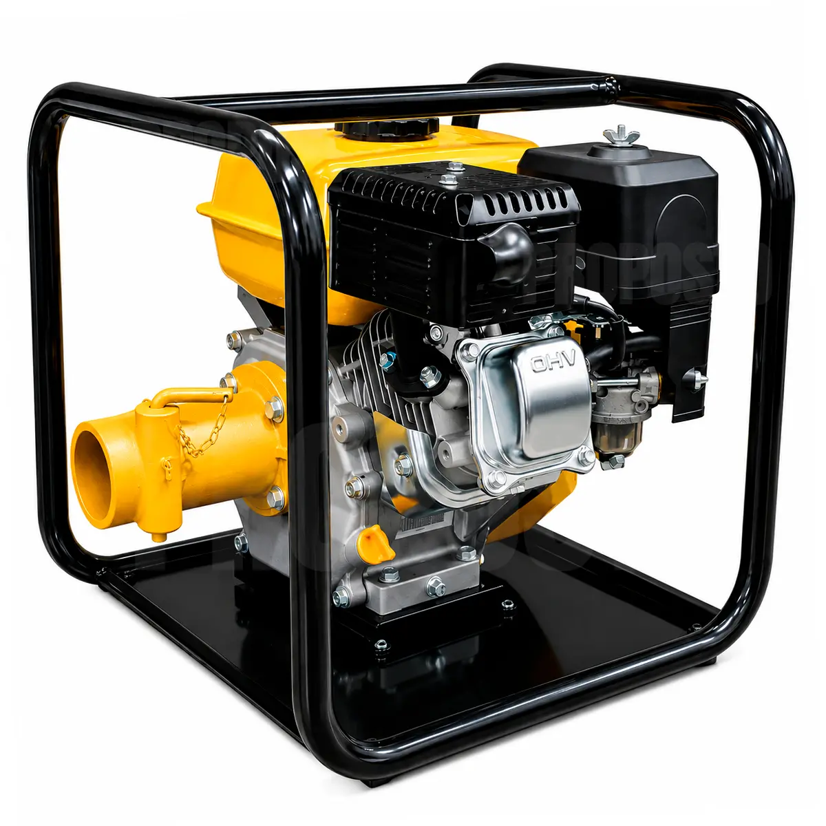 Motovibrador a Gasolina 6,5 cv Sem Mangote Buffalo BFG 6,5