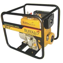Motobomba BFD 2x2 AE M 5,0 cv Partida manual Master buffalo