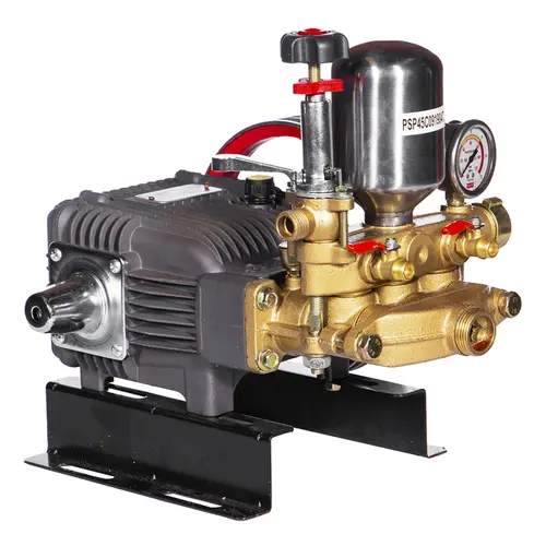 Bomba de Pulverização de Alta Pressão Toyama 523-001 PSP25C 22 l/min