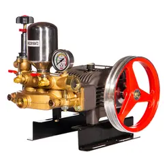 Bomba de Pulverização de Alta Pressão Toyama 523-001 PSP25C 22 l/min